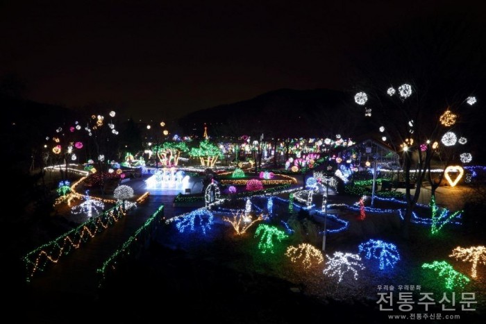 신구대학교식물원, 겨울 ‘2019 꽃빛축제’ 개최.jpg