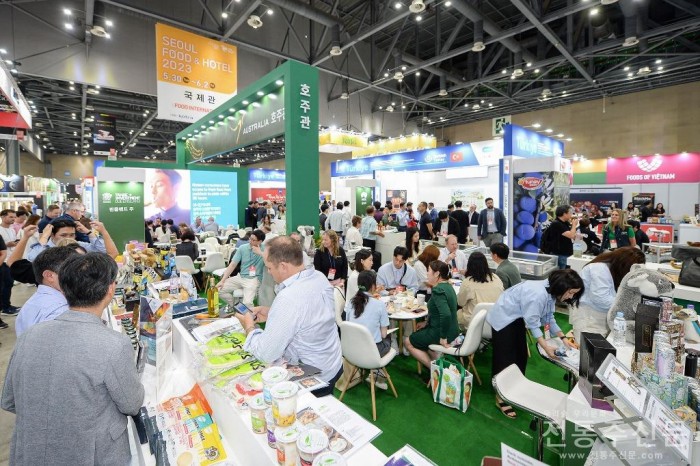 서울푸드 2023, 대한민국 식품산업의 미래를 ‘푸드테크’로 조망한다.jpg