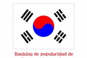 海外韩流人气排行榜 - EXO