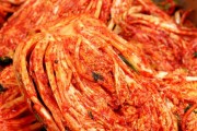 15 Korean Food for the World - kimchi