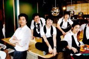 Los 20 mejores éxitos de K-drama en el extranjero - Primera tienda Coffee Prince