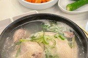 15 种韩国食品走向世界 - 三鸡汤