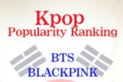 Overseas Kpop Popularity Ranking