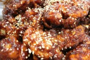 15 Korean Food for the World - spicy chicken gangjeong