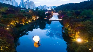 한국민속촌 야간개장 ‘연분’ 틀별공연 개최,  7월 10일(금)부터 11월 1일(일)까지