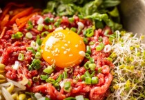 세계인을 위한 한국음식 15 - 비빔밥