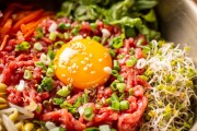 世界の人々のための韓国料理15 - ビビンバ