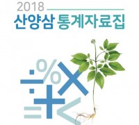 한국임업진흥원,<2018산양삼통계자료집> 발간, 자료집 첨부파일 첨부